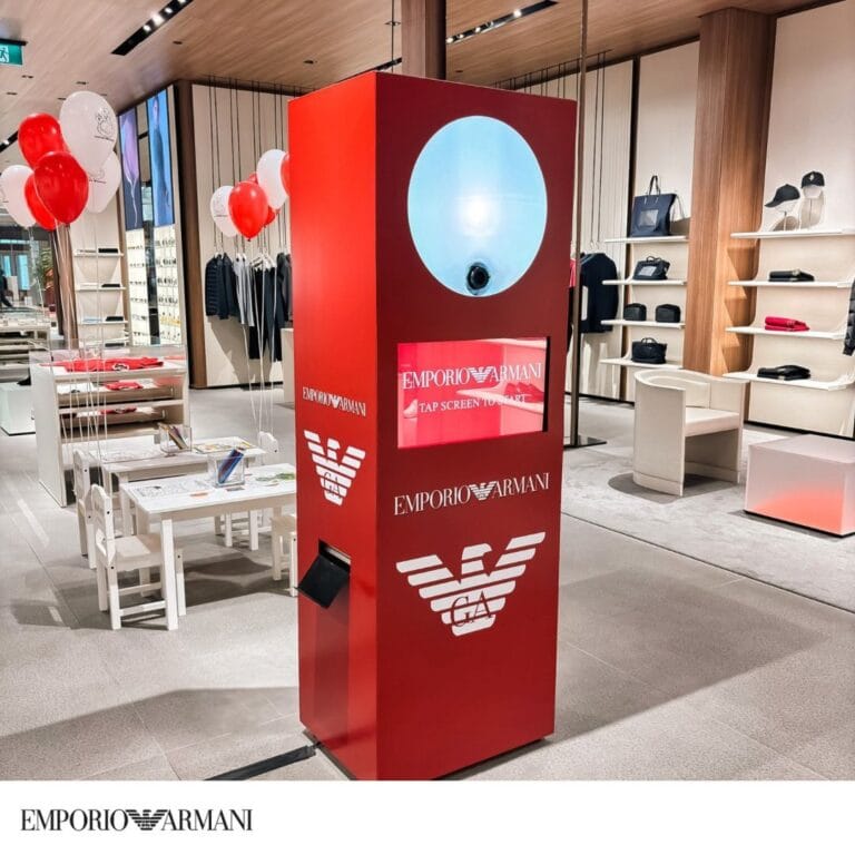 Showtime - Tower Photo Booth2