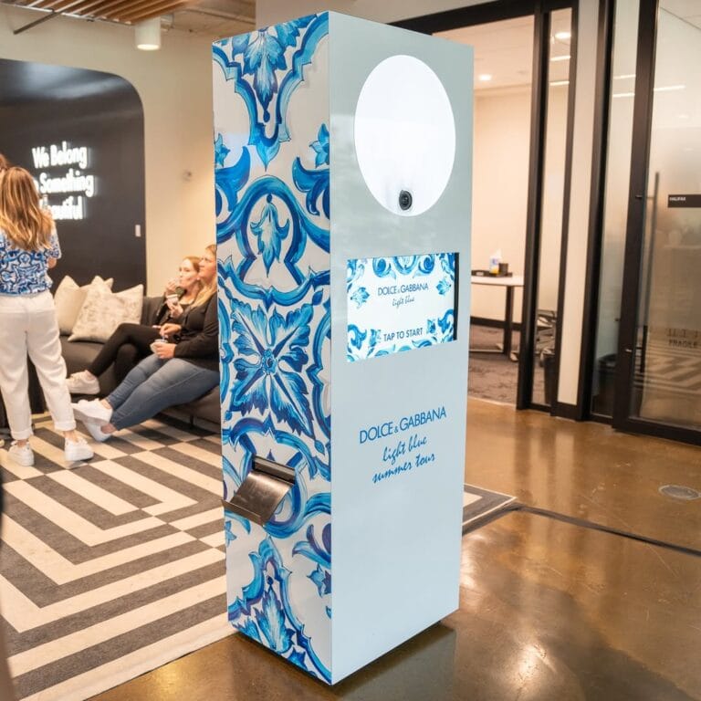 Showtime - Tower Photo Booth4